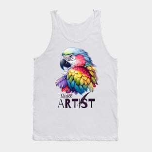 Quill Artist Tank Top